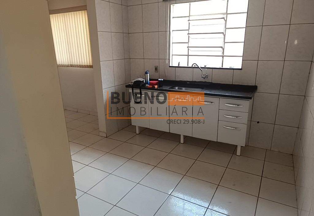 Casa para aluguel no Jardim Sans: 