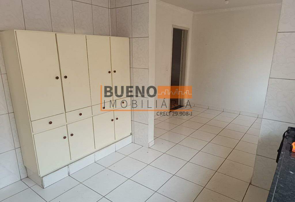 Casa para aluguel no Jardim Sans: 