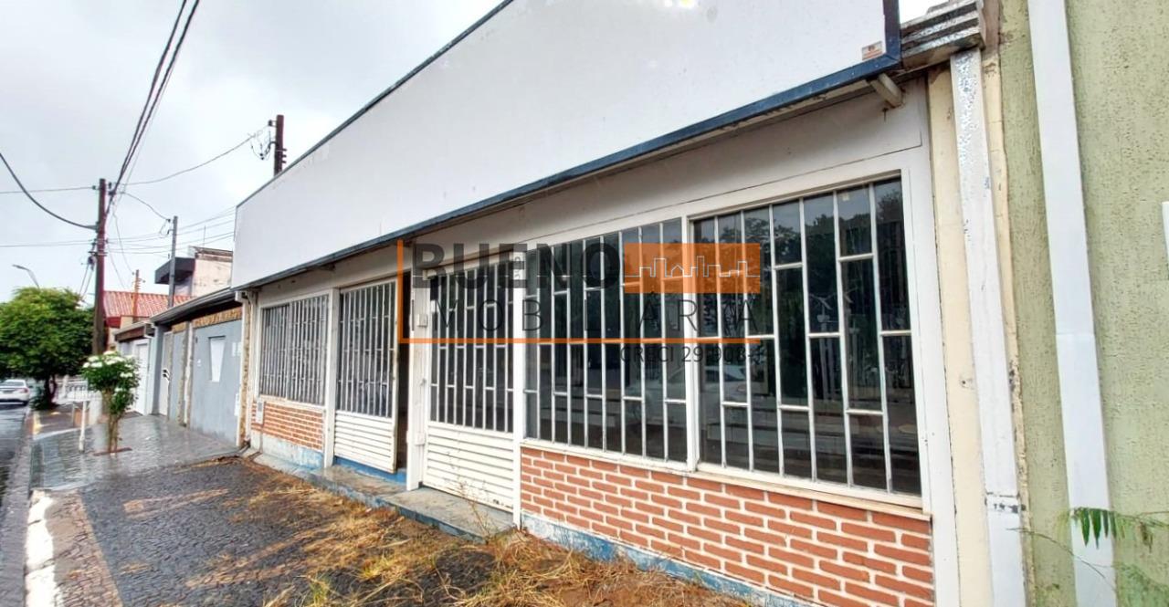 Salão para aluguel no Conjunto Habitacional Antônio Zanaga: 