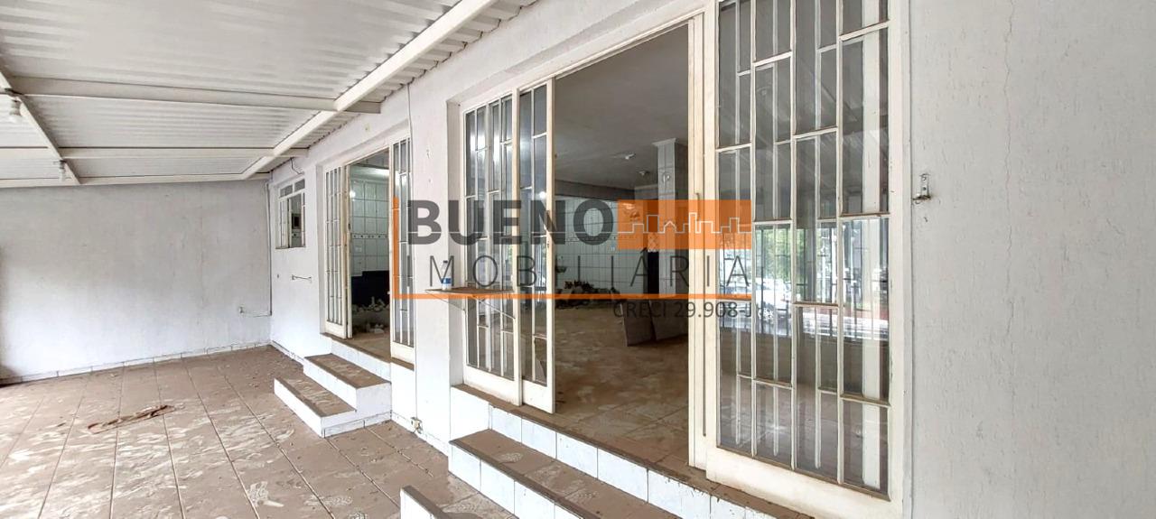 Salão para aluguel no Conjunto Habitacional Antônio Zanaga: 