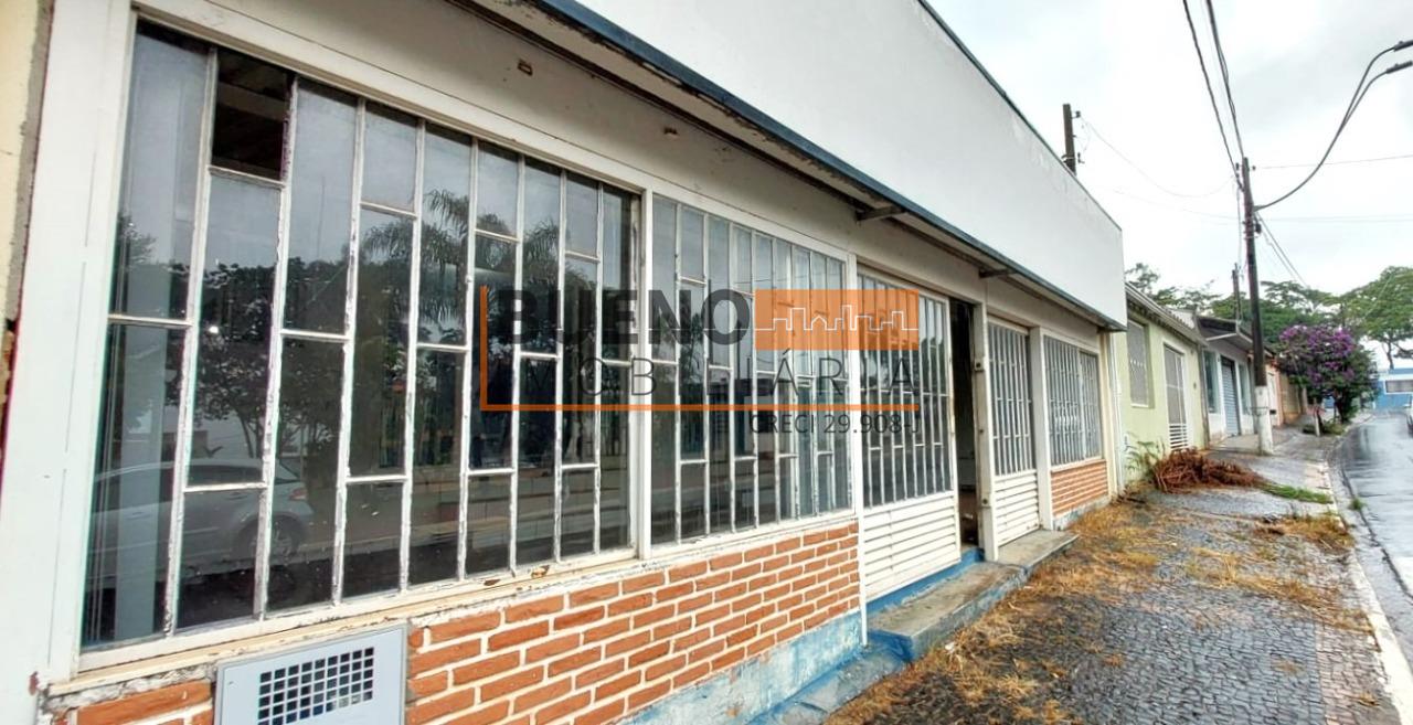 Salão para aluguel no Conjunto Habitacional Antônio Zanaga: 