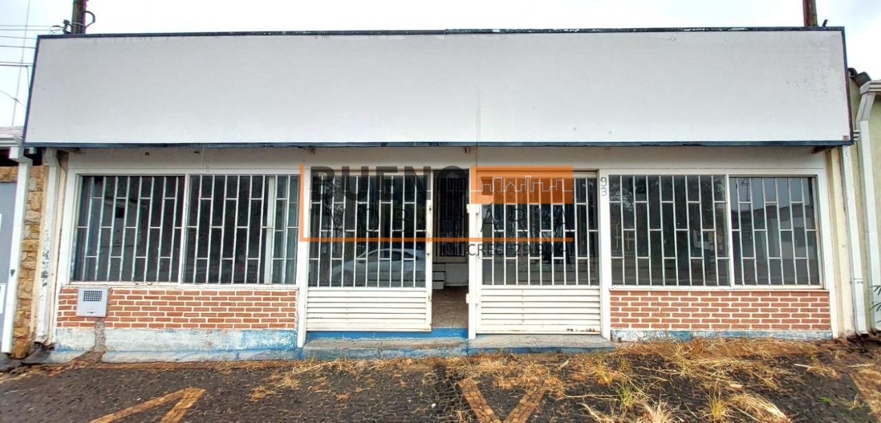 Salão para aluguel no Conjunto Habitacional Antônio Zanaga: 