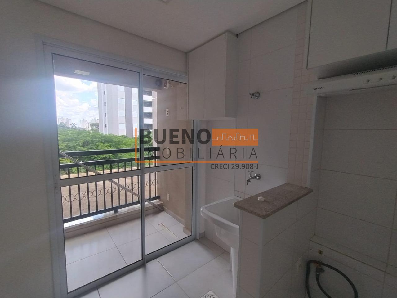 Apartamento para aluguel no Residencial Dona Margarida: 