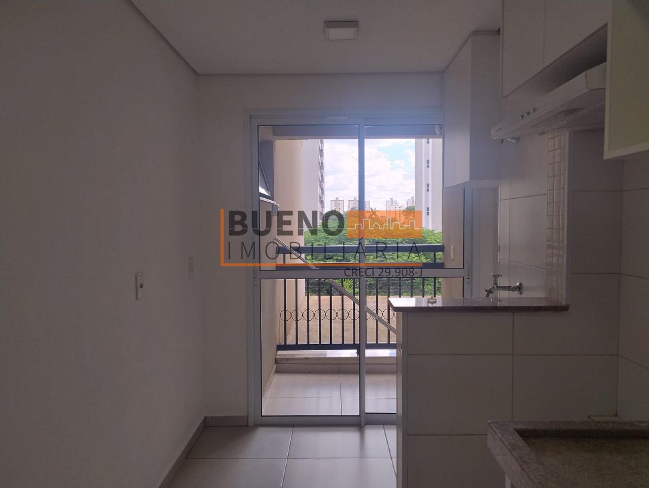Apartamento para aluguel no Residencial Dona Margarida: 