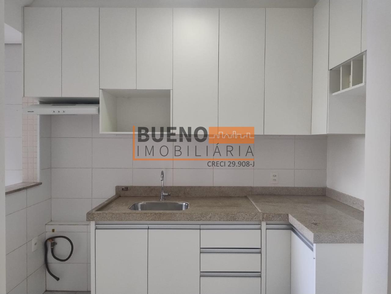 Apartamento para aluguel no Residencial Dona Margarida: 