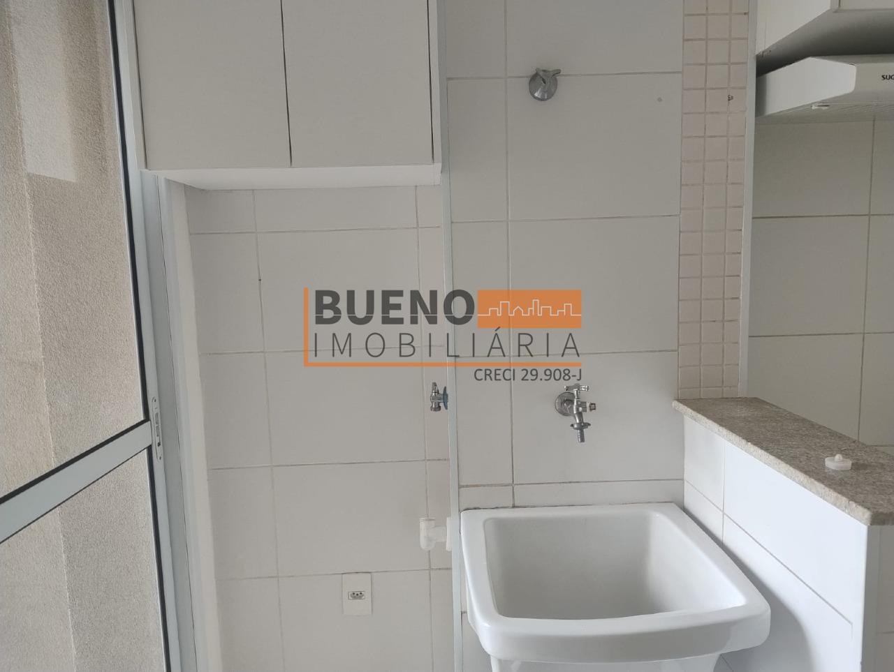 Apartamento para aluguel no Residencial Dona Margarida: 