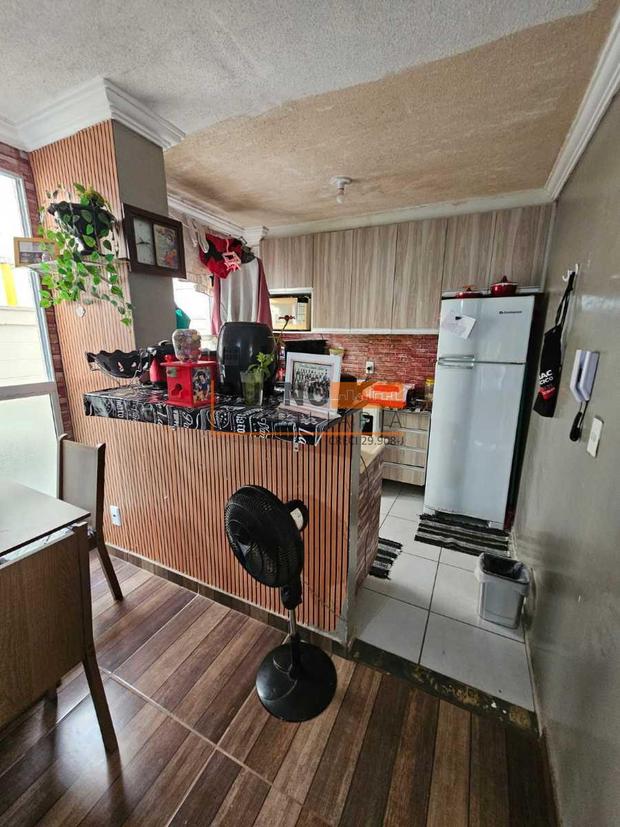 Apartamento à venda no Jardim das Laranjeiras: 