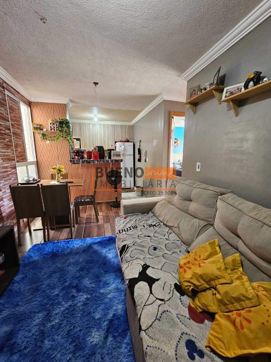 Apartamento à venda no Jardim das Laranjeiras: 