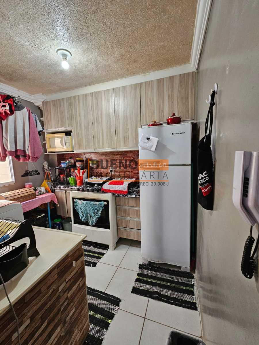 Apartamento à venda no Jardim das Laranjeiras: 