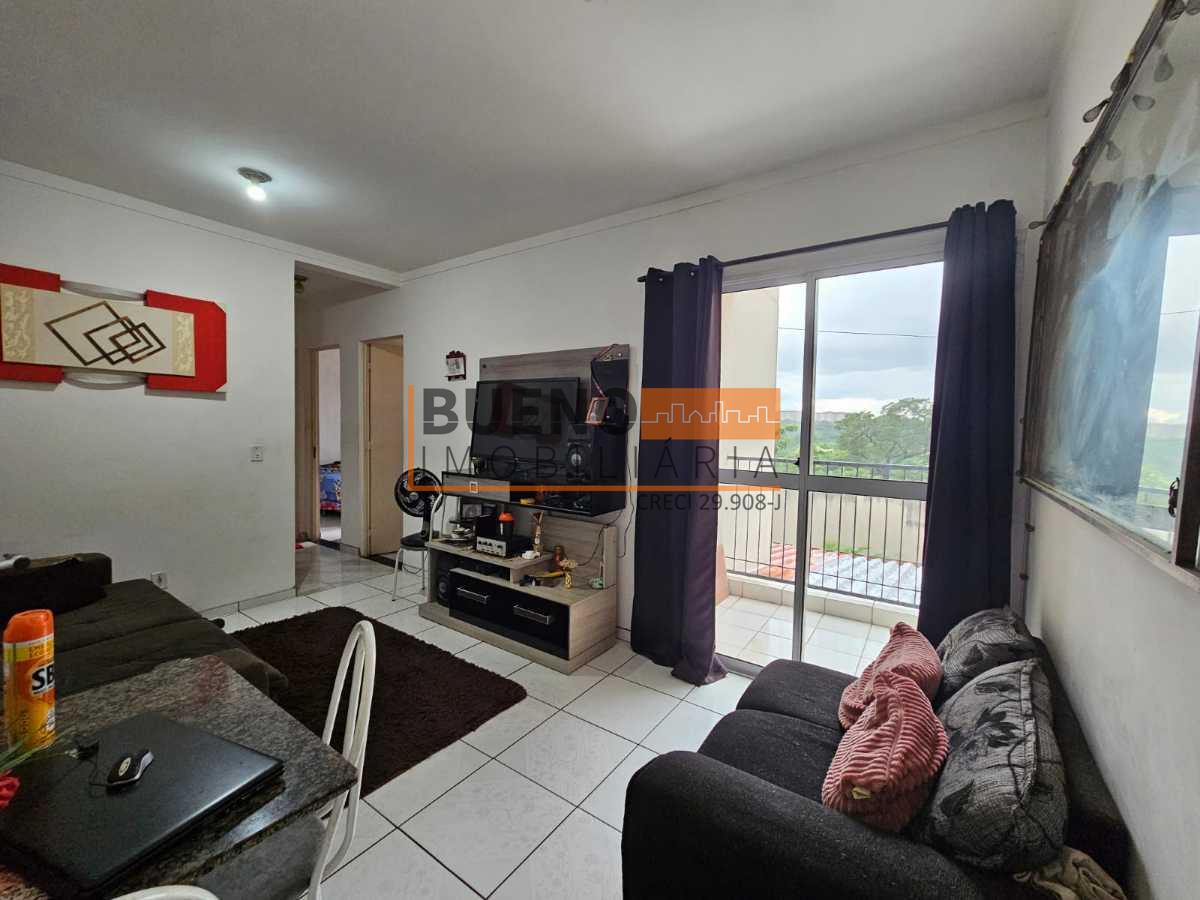 Apartamento à venda no Planalto do Sol II: 