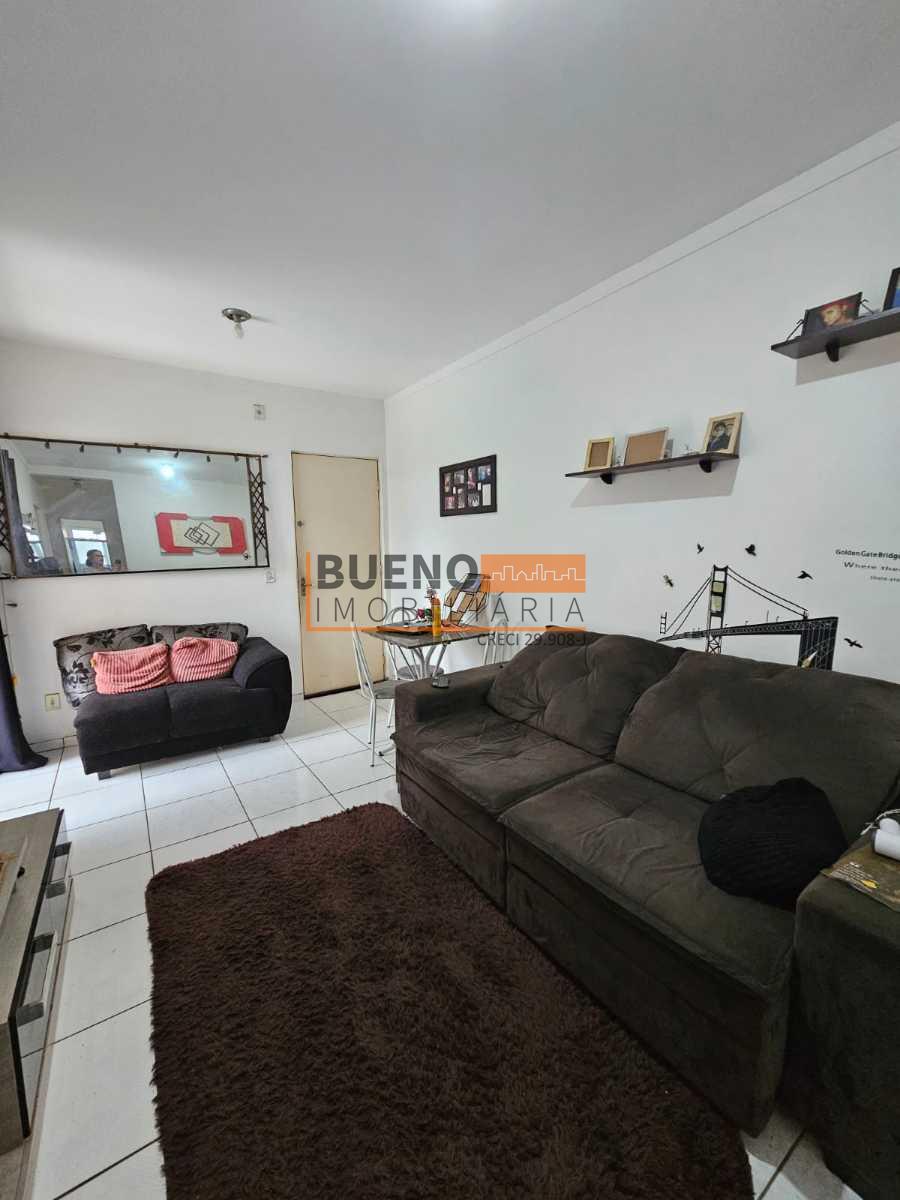 Apartamento à venda no Planalto do Sol II: 