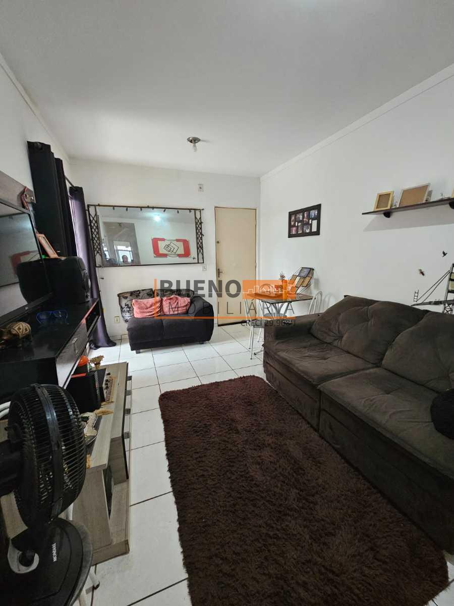 Apartamento à venda no Planalto do Sol II: 