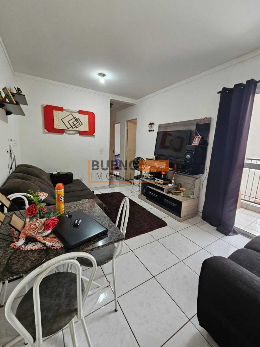 Apartamento à venda no Planalto do Sol II: 