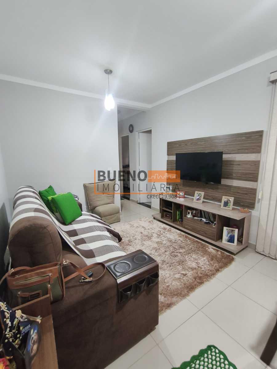 Apartamento à venda no Planalto do Sol II: 