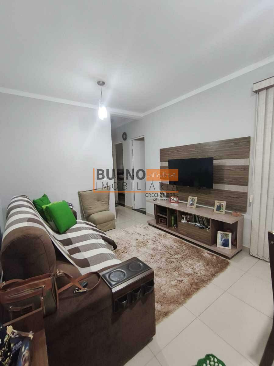 Apartamento à venda no Planalto do Sol II: 