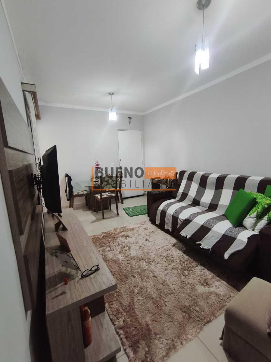 Apartamento à venda no Planalto do Sol II: 