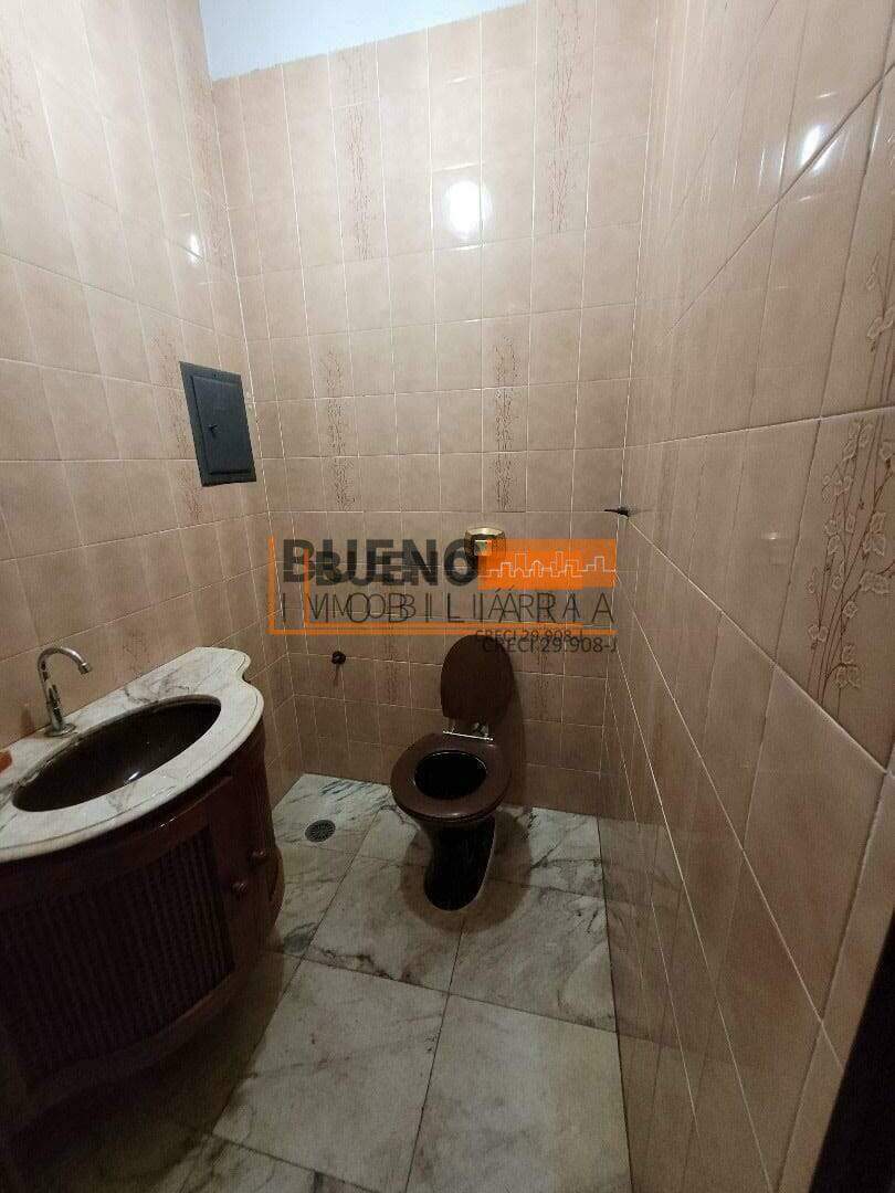 Casa para aluguel no Centro: 