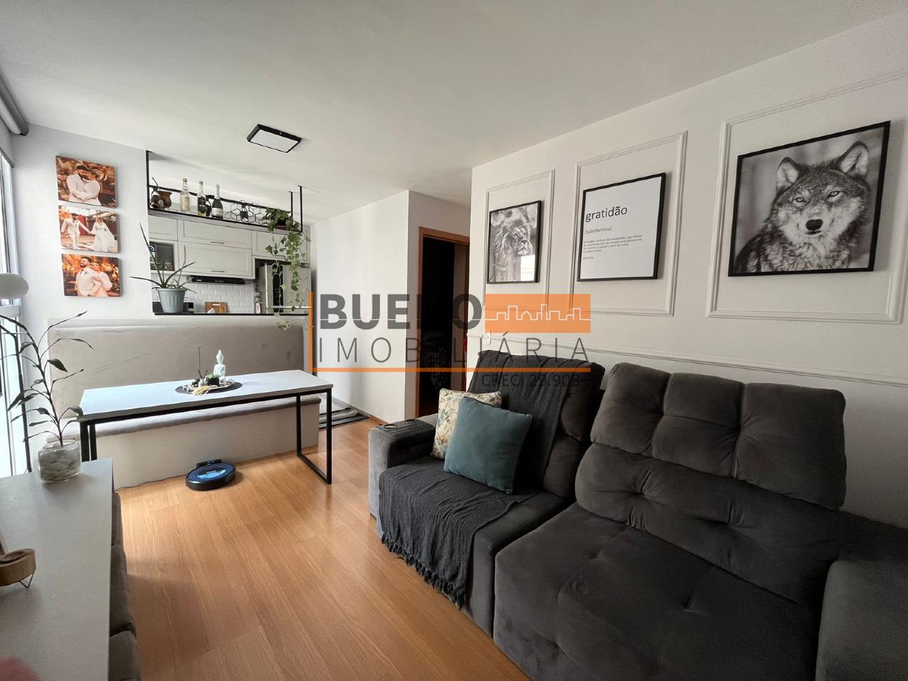 Apartamento à venda no Jardim Santa Alice: 