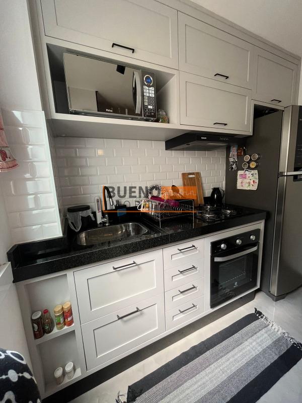 Apartamento à venda no Jardim Santa Alice: 