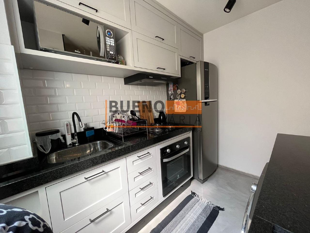 Apartamento à venda no Jardim Santa Alice: 