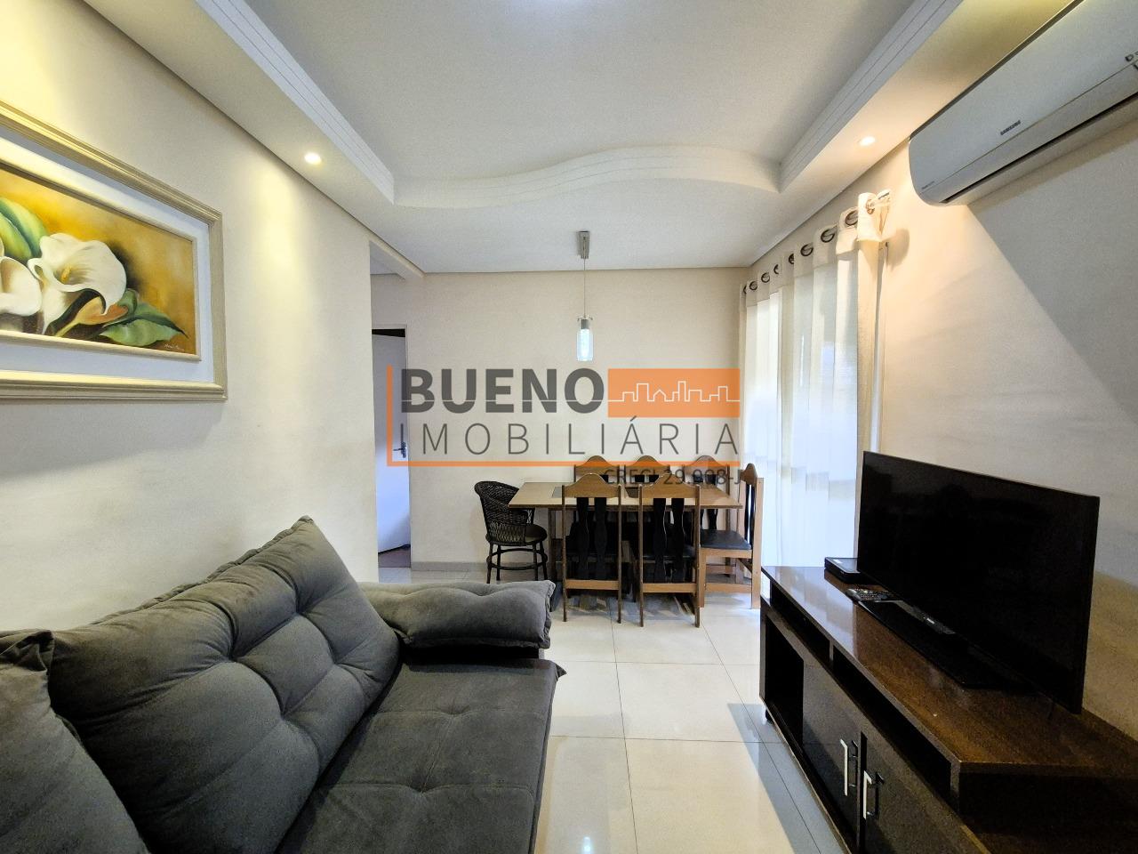 Apartamento à venda no Planalto do Sol II: 