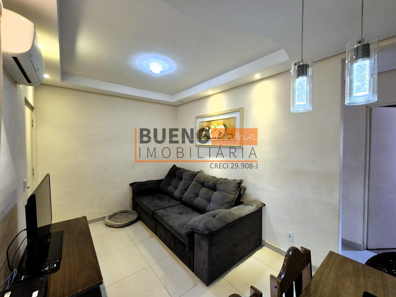 Apartamento à venda no Planalto do Sol II: 