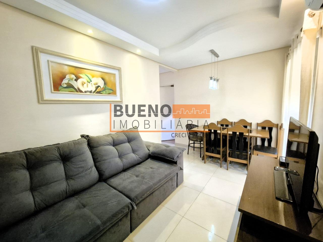 Apartamento à venda no Planalto do Sol II: 