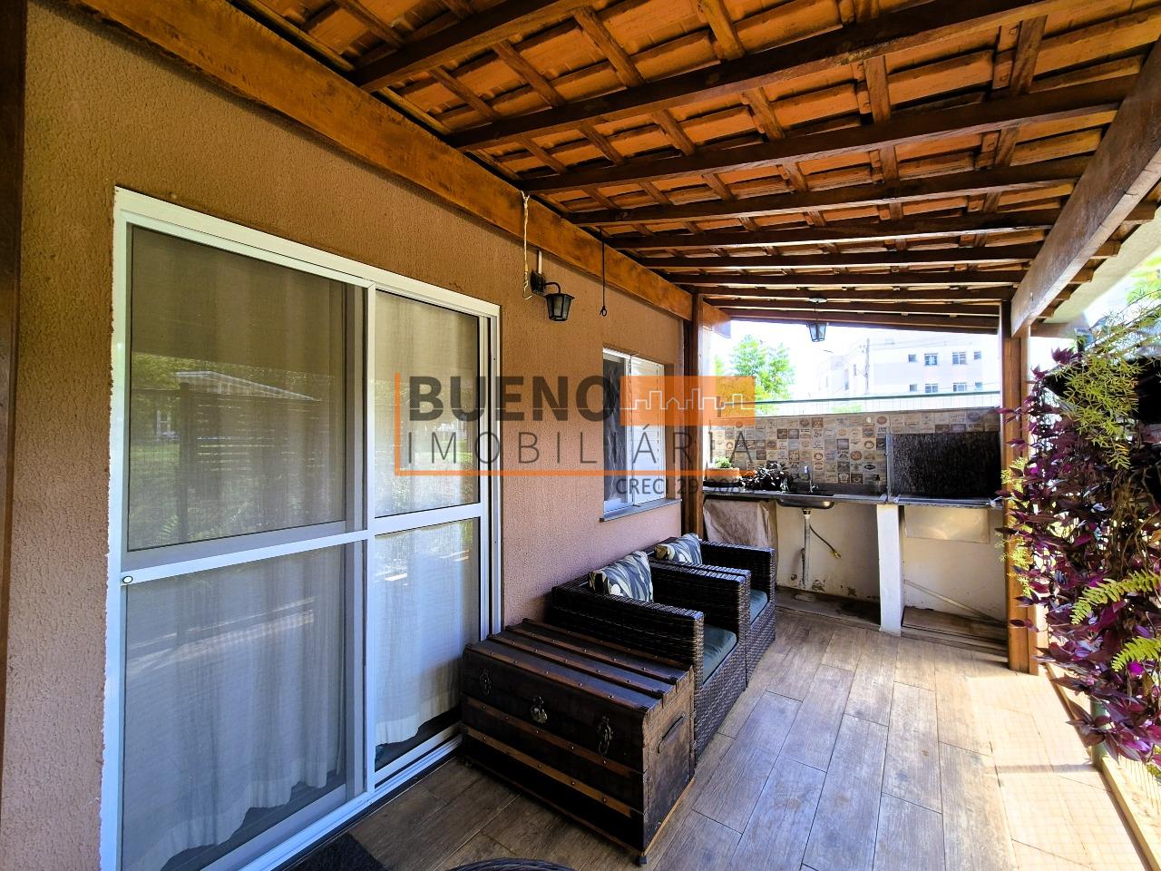 Apartamento à venda no Planalto do Sol II: 