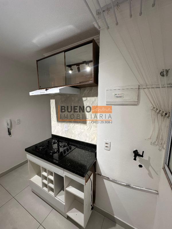 Apartamento para aluguel no Morada do Sol: 