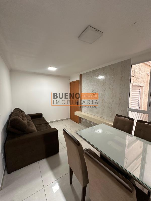 Apartamento para aluguel no Morada do Sol: 