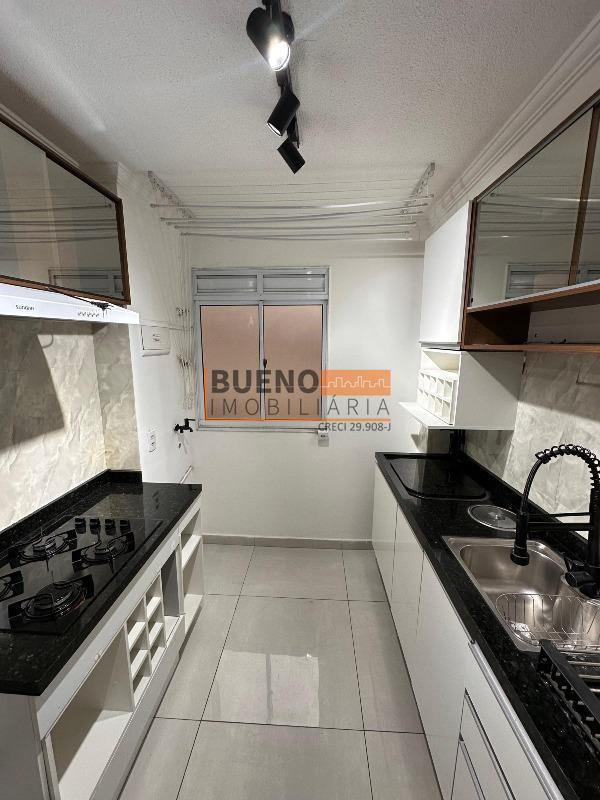 Apartamento para aluguel no Morada do Sol: 