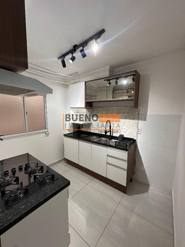 Apartamento para aluguel no Morada do Sol: 