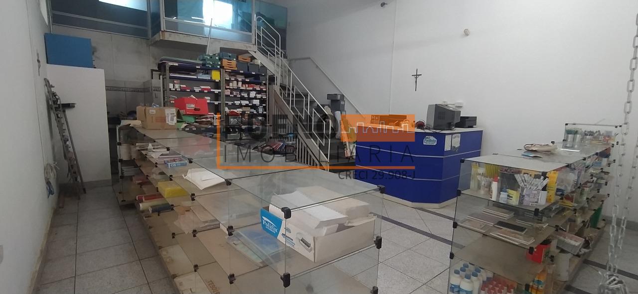 Salão para aluguel no Centro: 