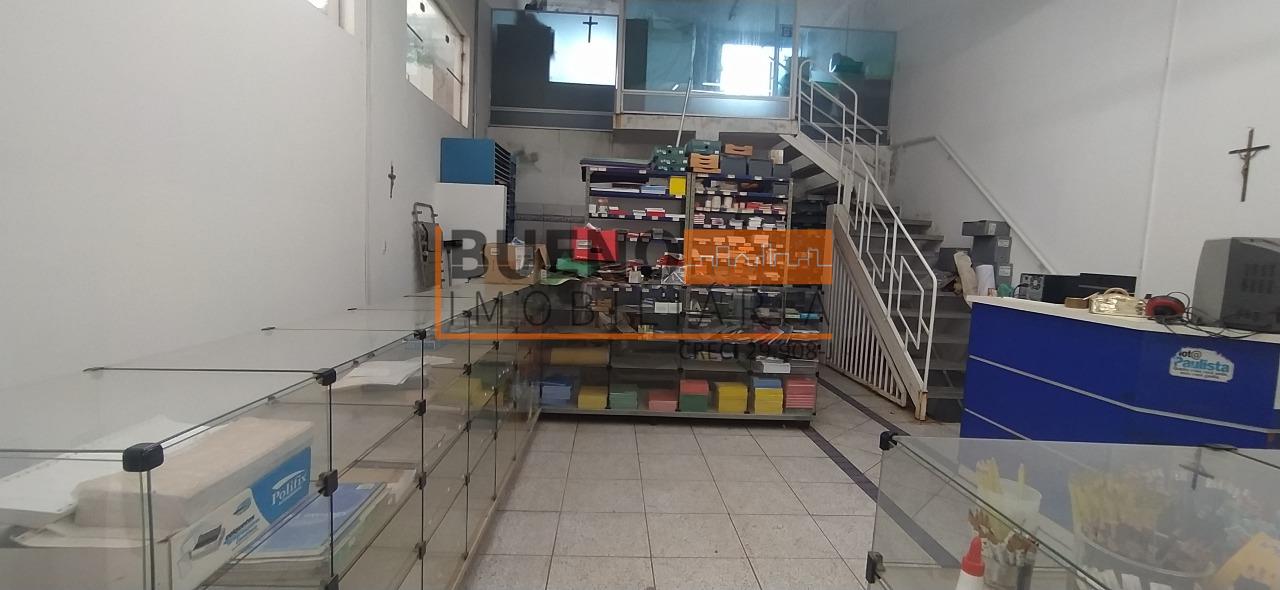 Salão para aluguel no Centro: 