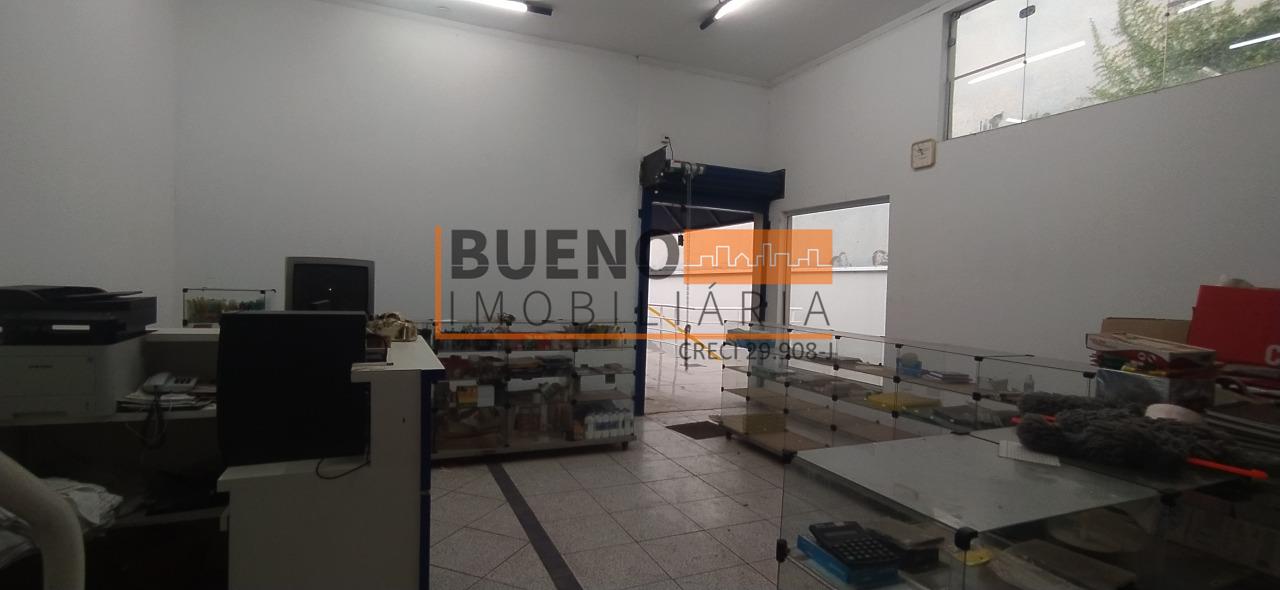 Salão para aluguel no Centro: 