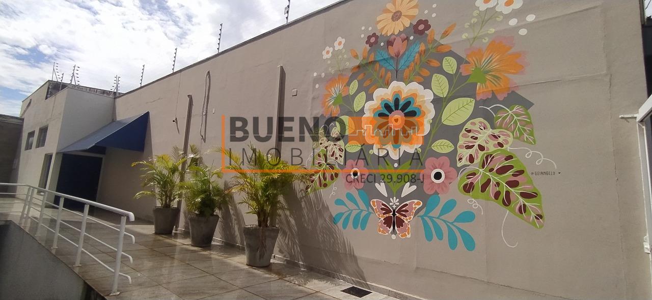 Salão para aluguel no Centro: 