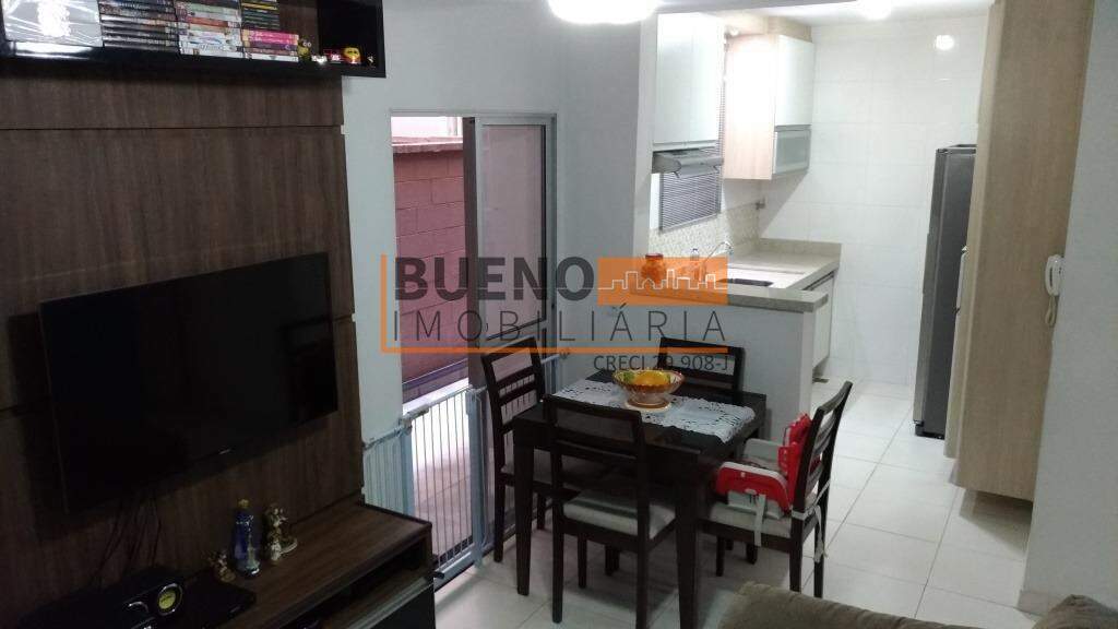 Apartamento à venda no Loteamento Industrial Machadinho: 