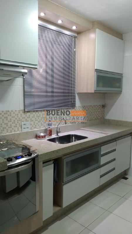 Apartamento à venda no Loteamento Industrial Machadinho: 