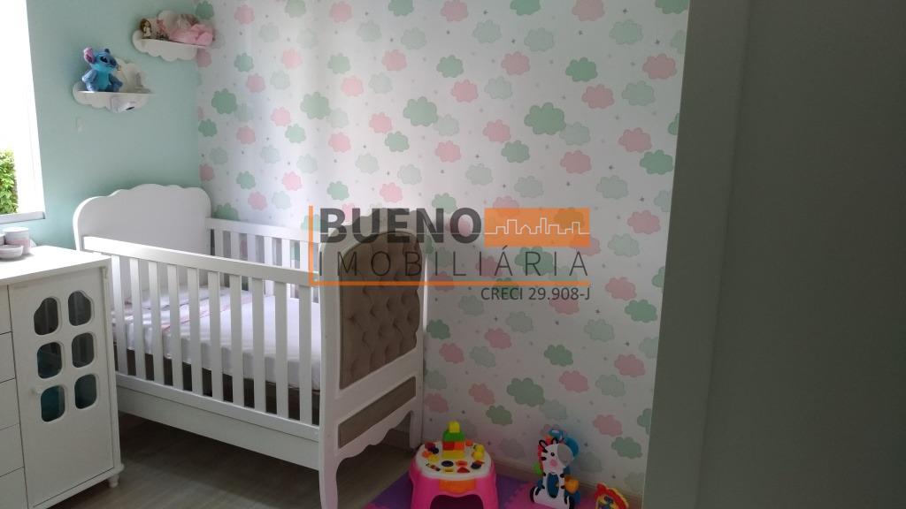 Apartamento à venda no Loteamento Industrial Machadinho: 