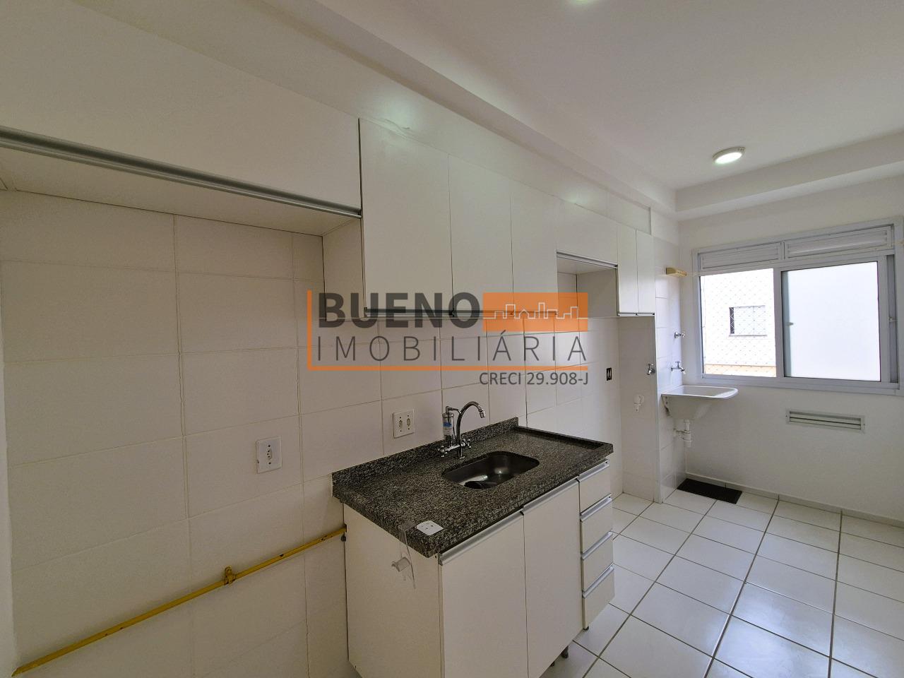 Apartamento à venda no Residencial Dona Margarida: 