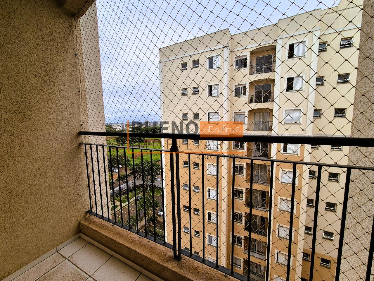 Apartamento à venda no Residencial Dona Margarida: 