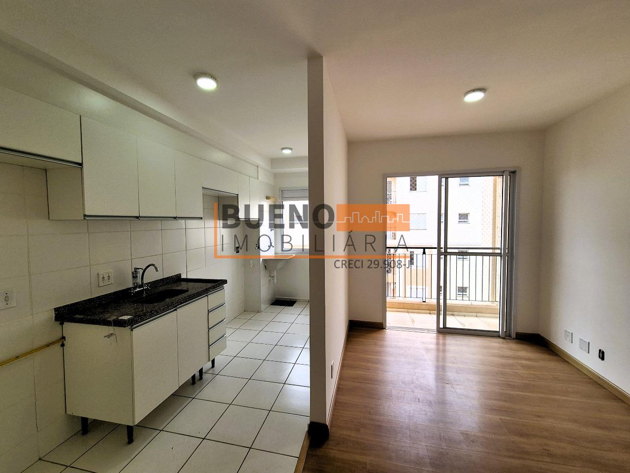 Apartamento à venda no Residencial Dona Margarida: 