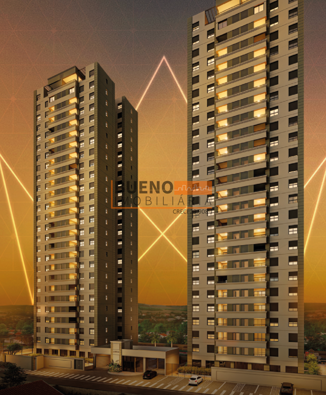 Apartamento à venda no Residencial Dona Margarida: 