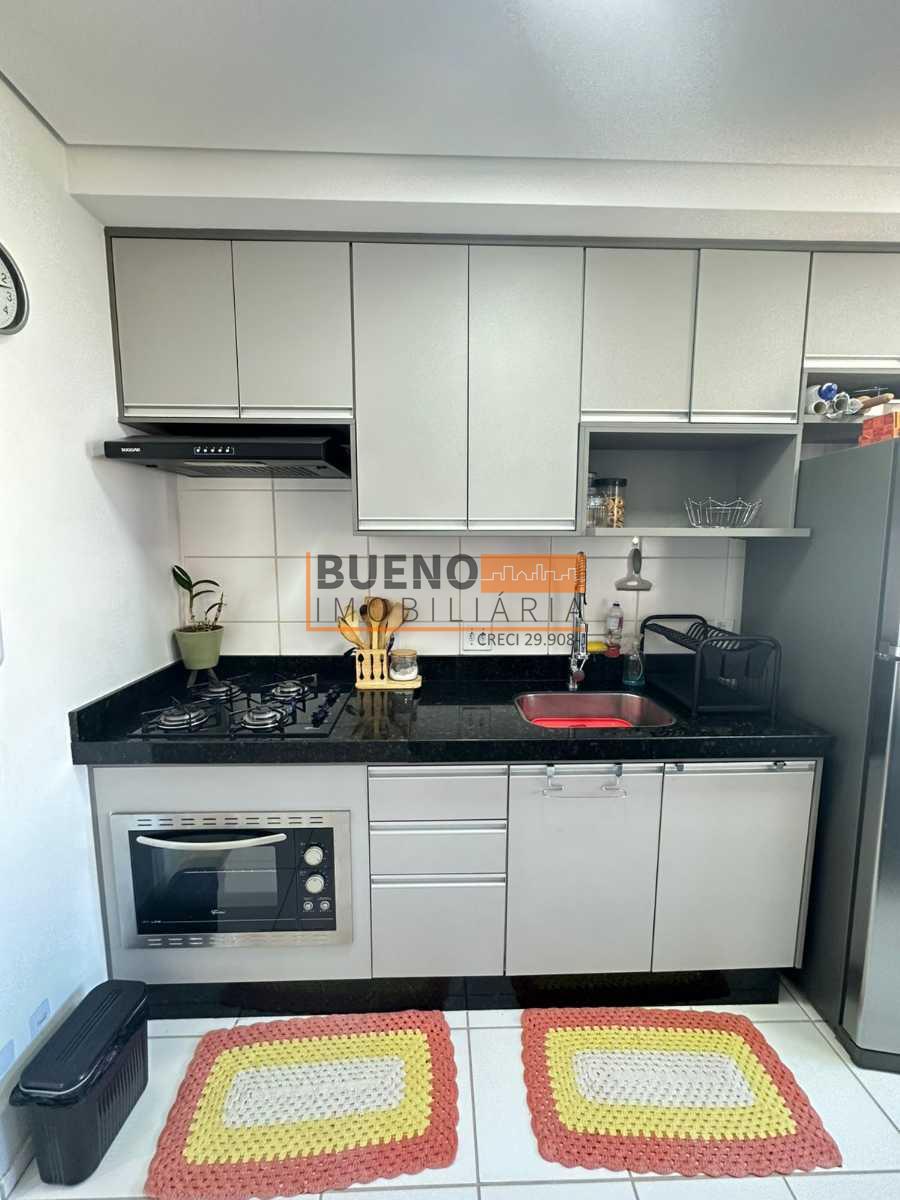 Apartamento à venda no Jardim Firenze: 