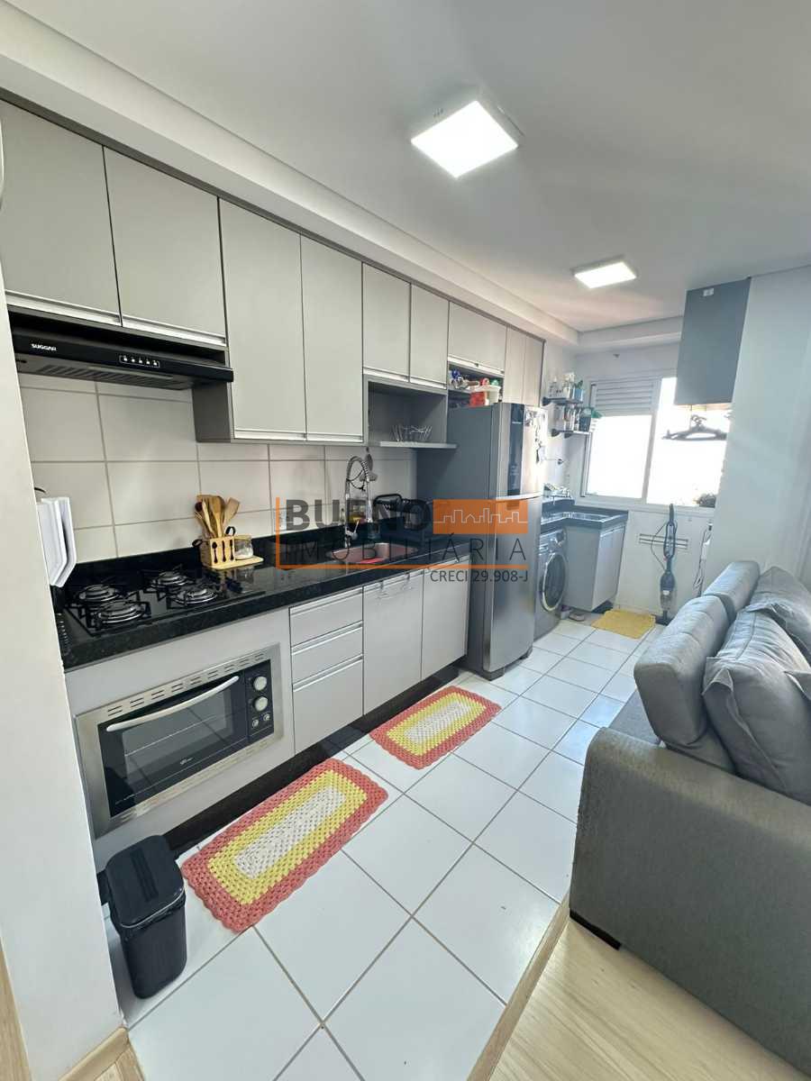 Apartamento à venda no Jardim Firenze: 