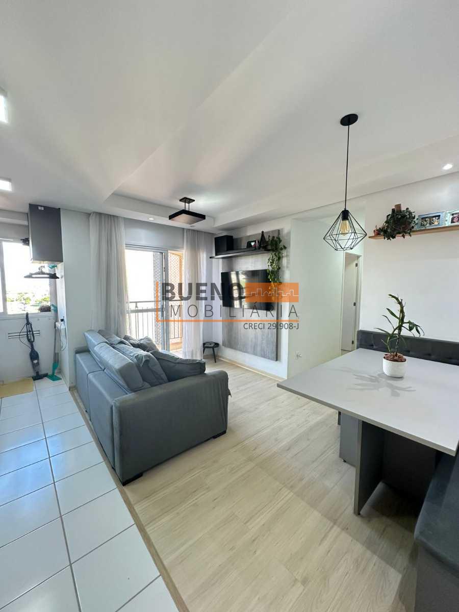 Apartamento à venda no Jardim Firenze: 