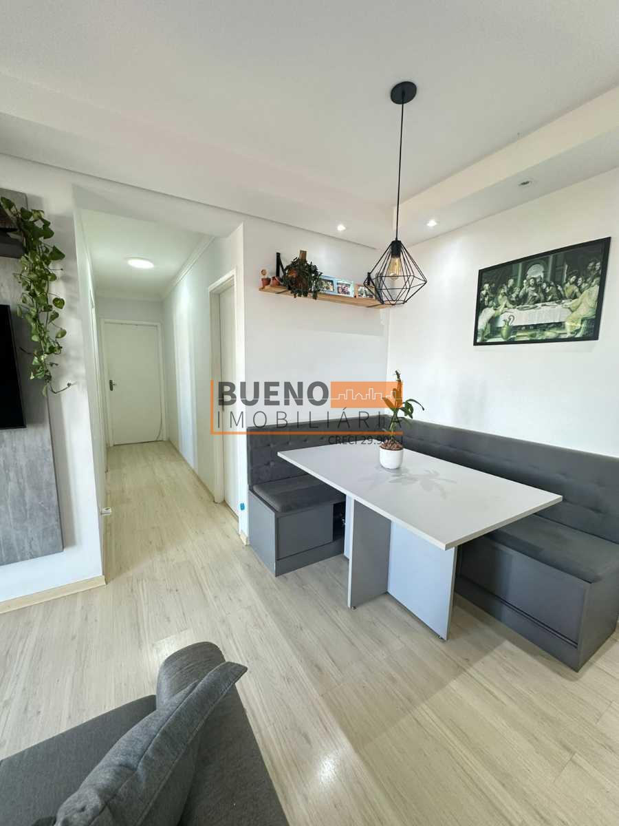 Apartamento à venda no Jardim Firenze: 