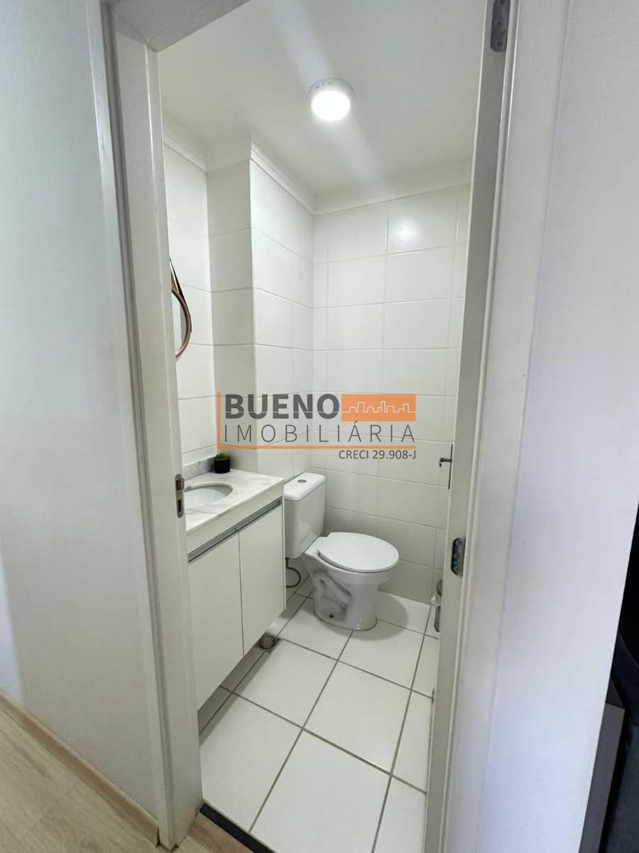 Apartamento à venda no Jardim Firenze: 