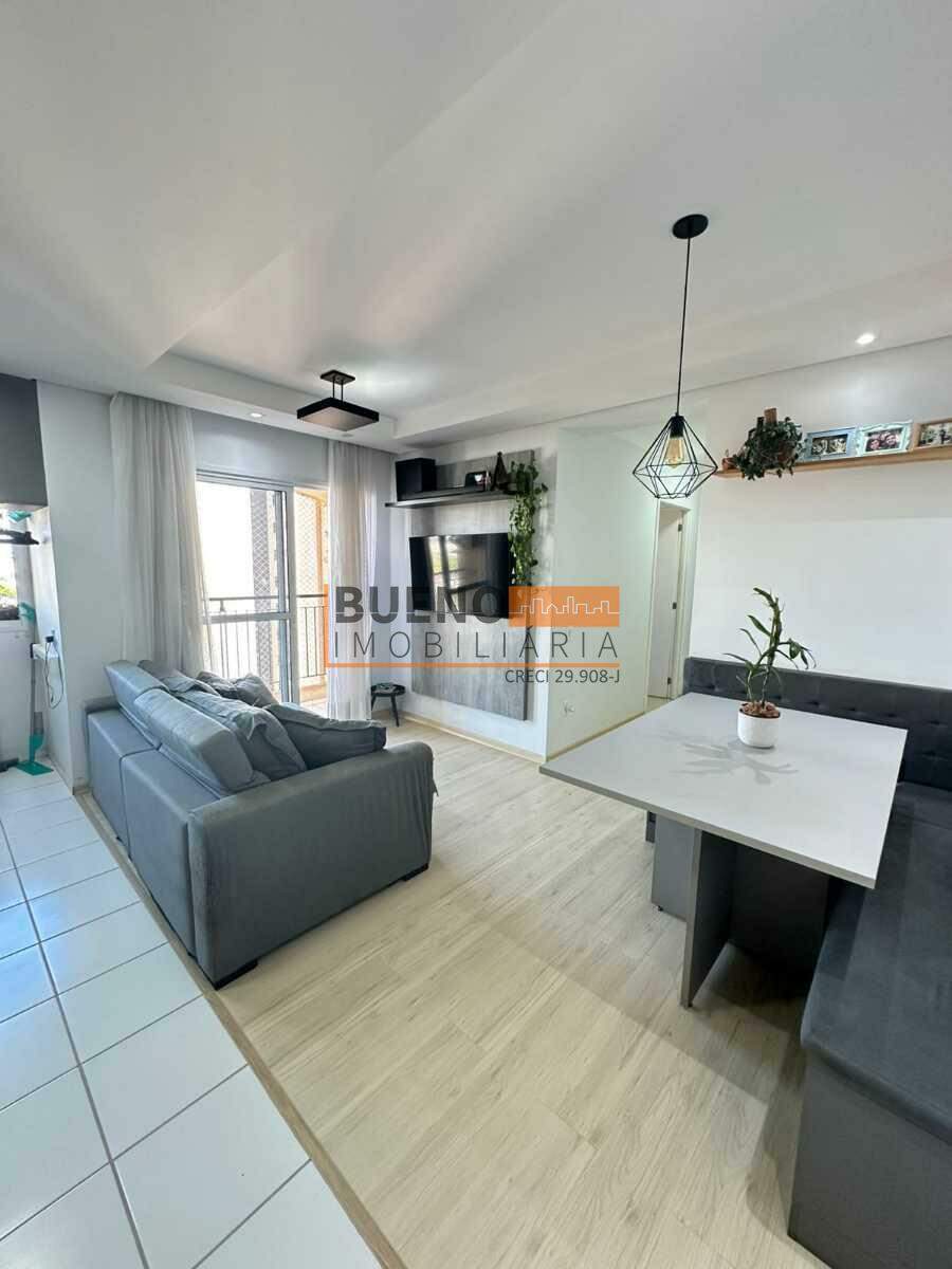 Apartamento à venda no Jardim Firenze: 