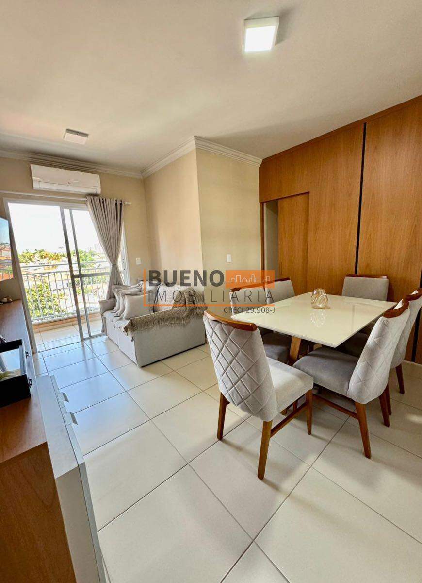 Apartamento à venda no Jardim Bela Vista: 